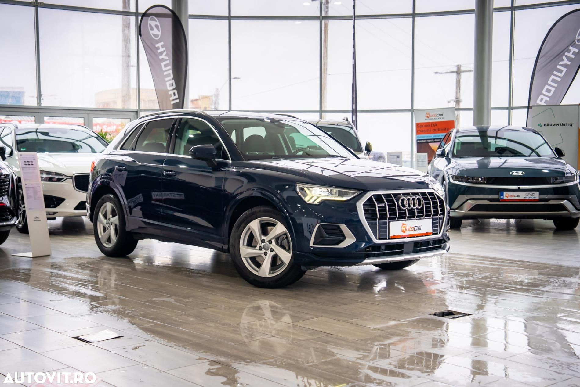 Audi Q3 2.0 40 TFSI S tronic quattro Advanced - 24