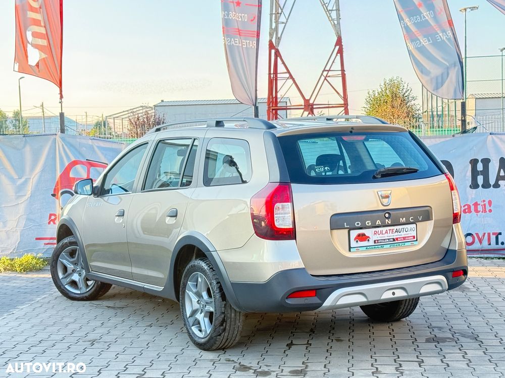 Dacia Logan Stepway 1.5 Blue dCi - 5