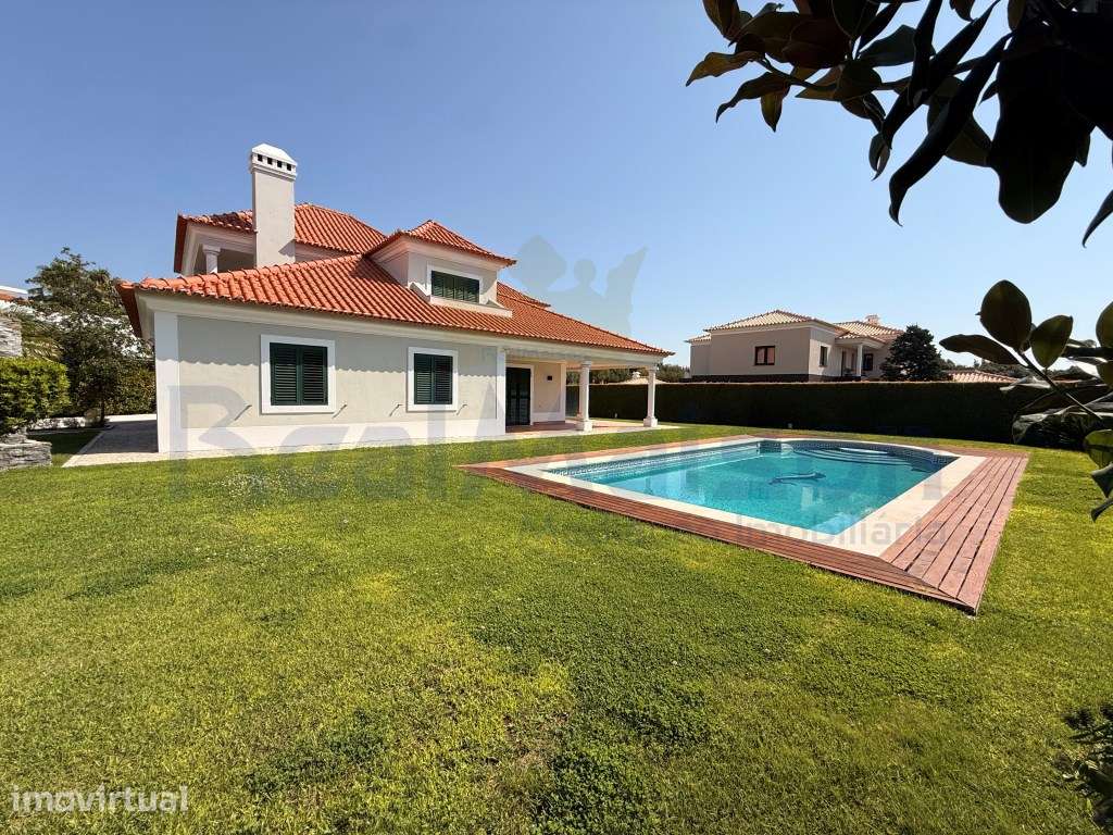 Arrenda-se Moradia T6 - Quinta da Beloura (Sintra) - Grande imagem: 2/38