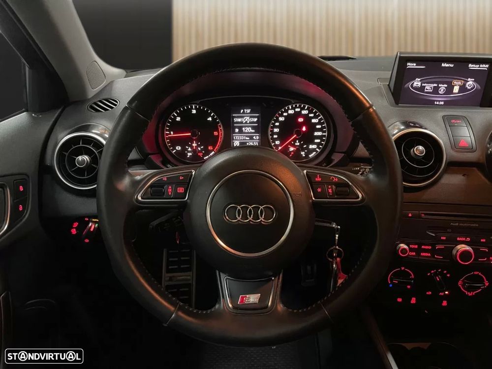 Audi A1 1.6 TDI S-line - 9