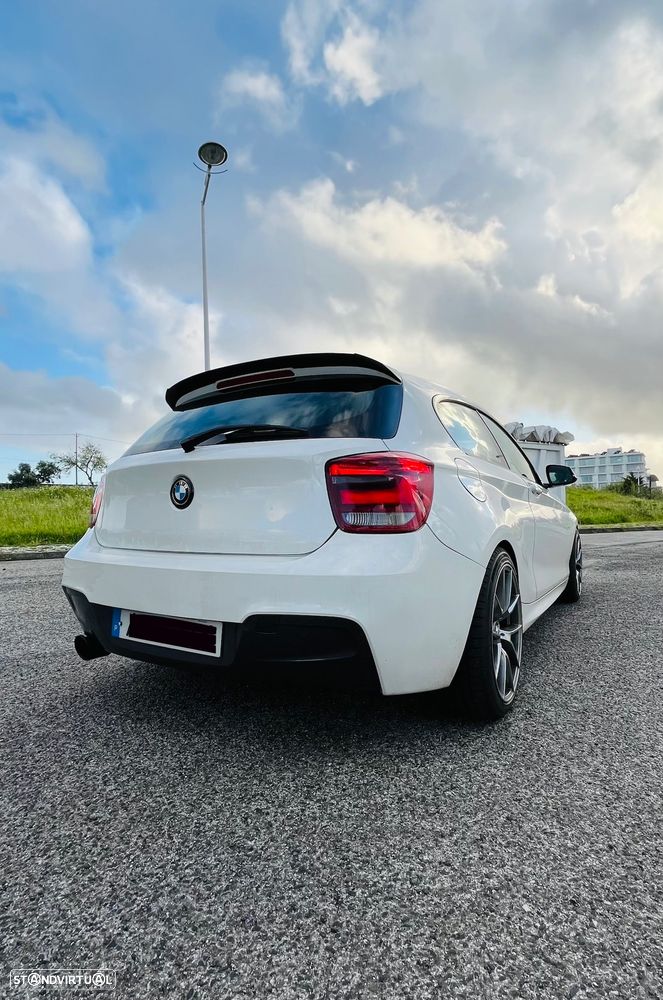 BMW 118 d Pack M - 3