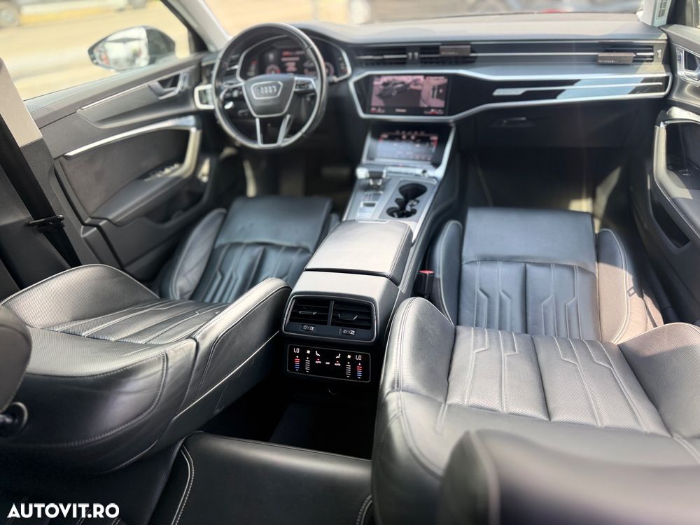 Audi A6 Avant 50 TDI quattro Tiptronic sport - 9