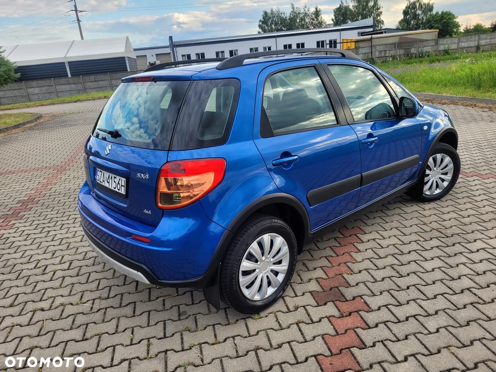 Suzuki SX4 1.6 VVT 4x4 Comfort - 33