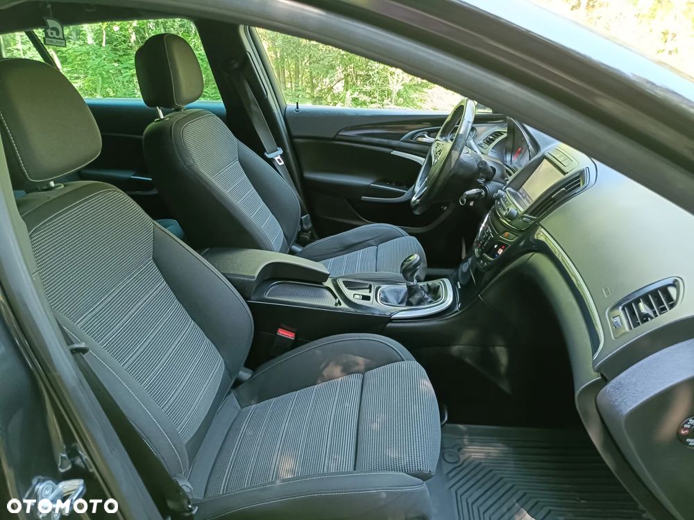 Opel Insignia 2.0 CDTI Cosmo S&S - 15