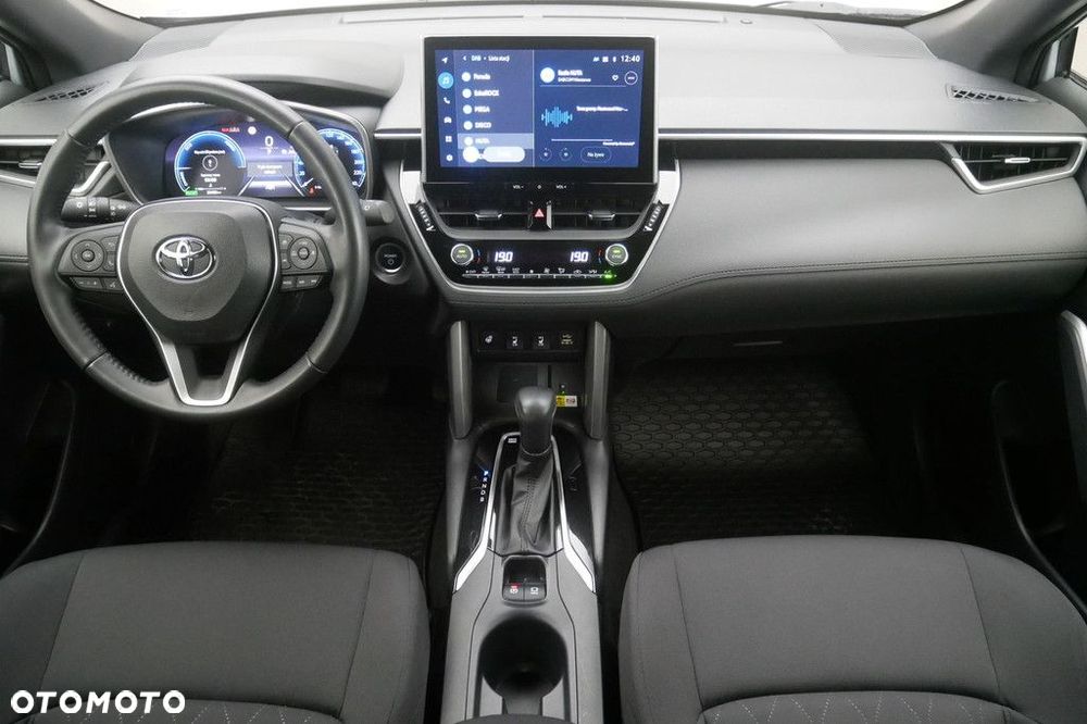 Toyota Corolla Cross 2.0 Hybrid Style - 8