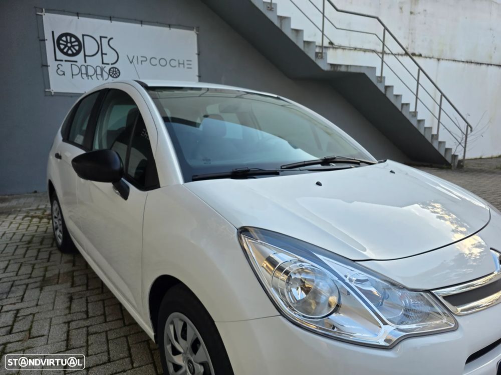 Citroën C3 1.4 HDi Seduction - 28