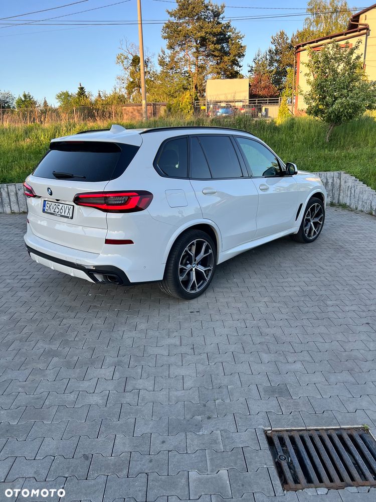BMW X5 xDrive40d mHEV sport - 14