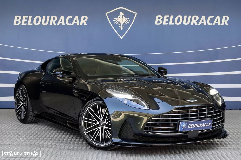 Aston Martin DB12 Coupé V8 Auto - 1