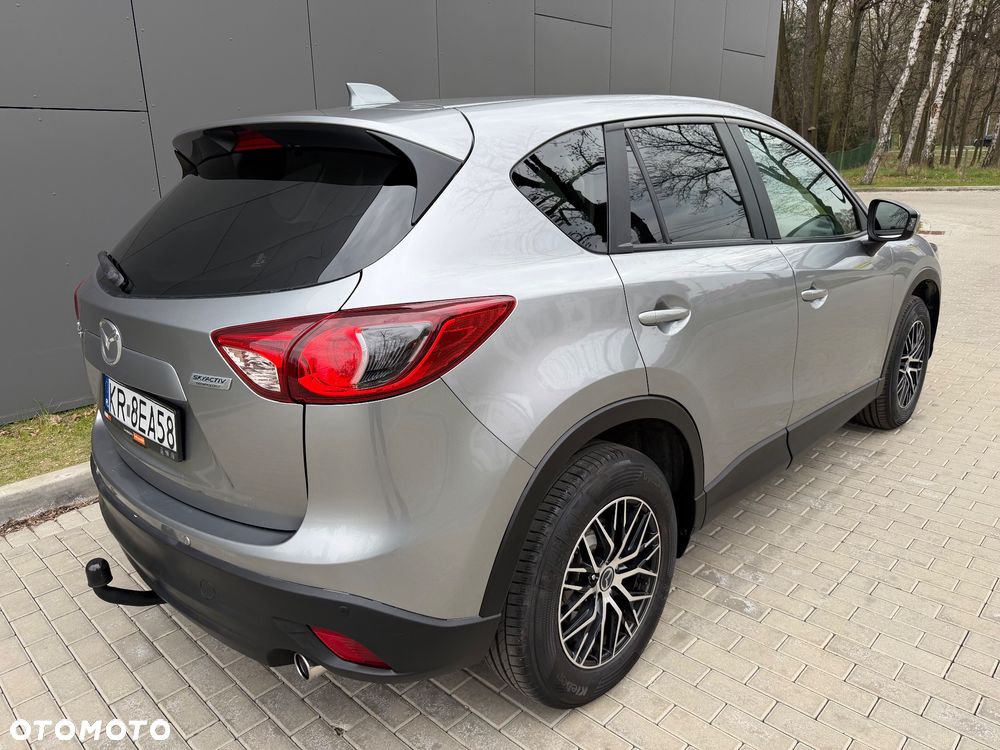 Mazda CX-5 SKYACTIV-D 150 Exclusive-Line - 3