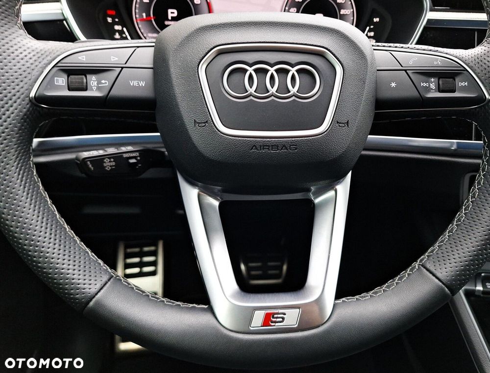 Audi Q3 Sportback 40 TFSI Quattro S-Line S tronic - 13