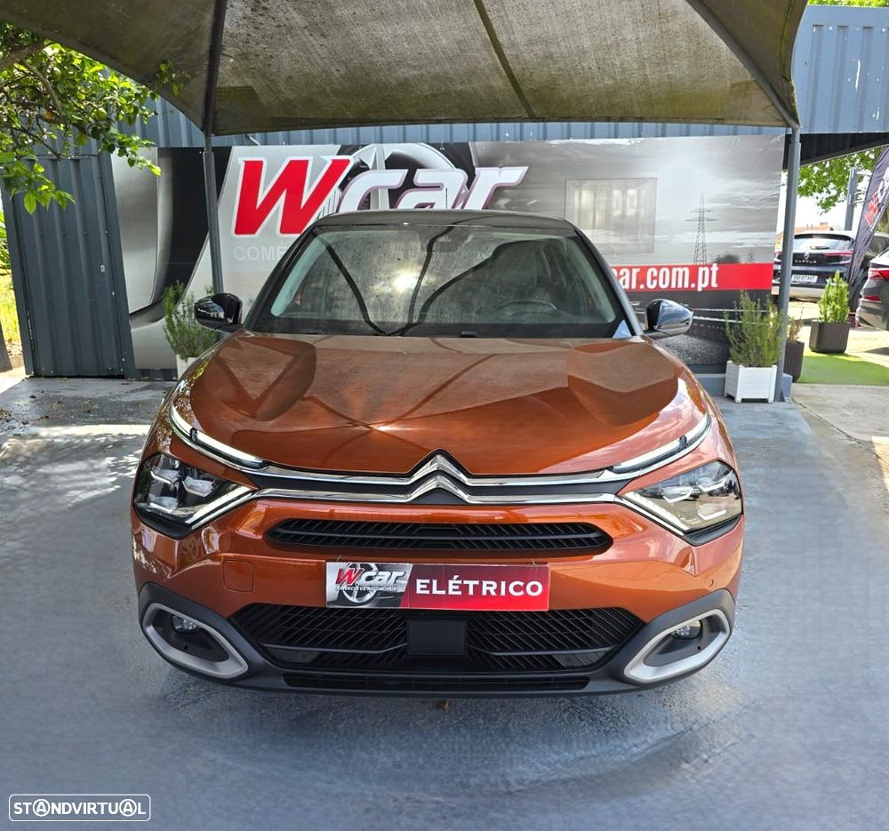 Citroën e-C4 Shine - 4