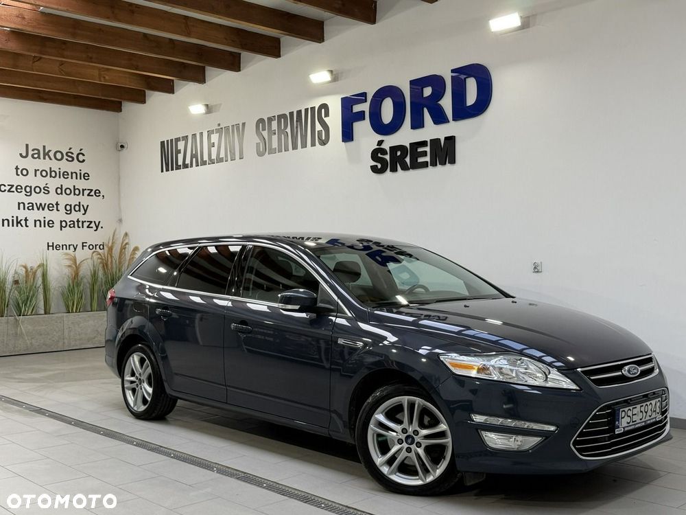 Ford Mondeo 2.0 TDCi Titanium X - 5
