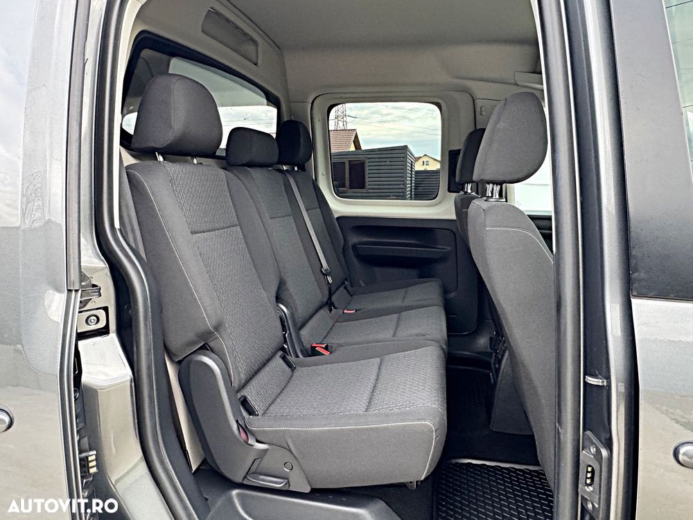 Volkswagen Caddy 2.0 TDI (5-Si.) Comfortline - 20