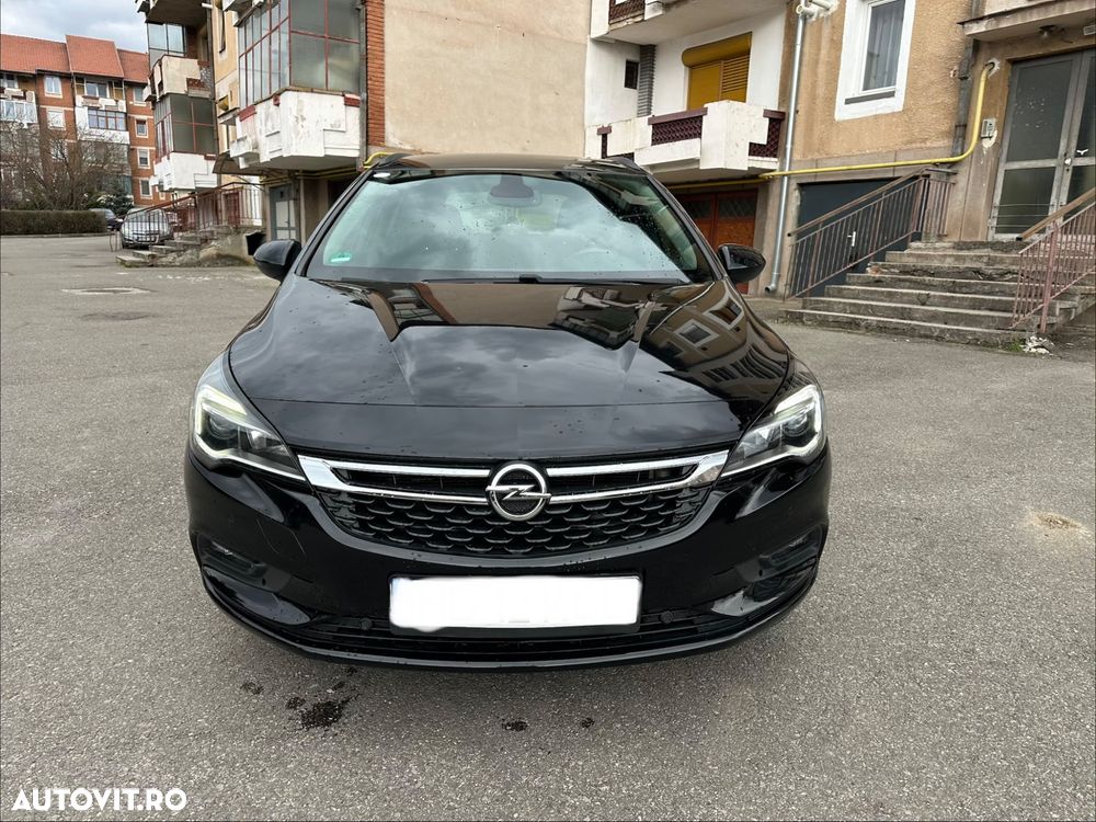 Opel Astra - 1