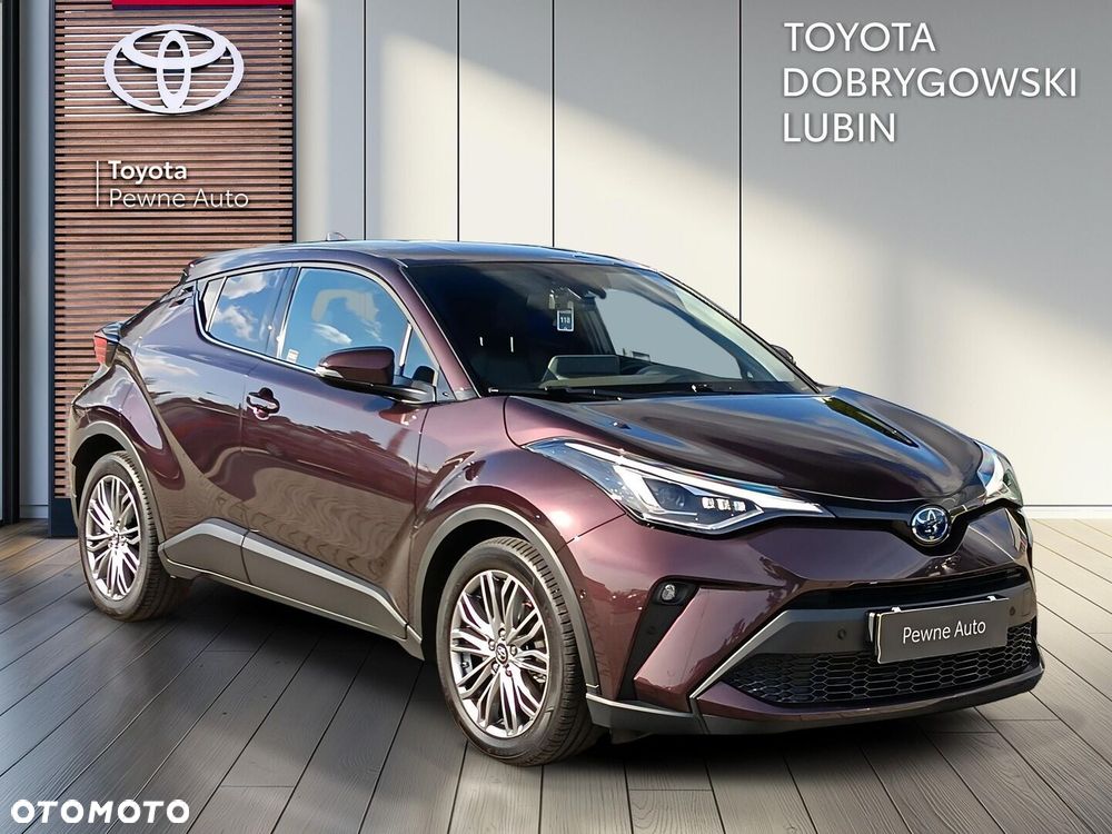 Toyota C-HR 2.0 Hybrid Executive - 7