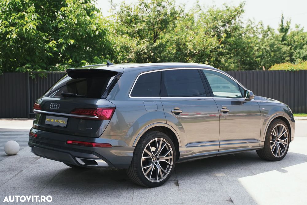 Audi Q7 3.0 45 TDI quattro Tiptronic MHEV Basic - 33