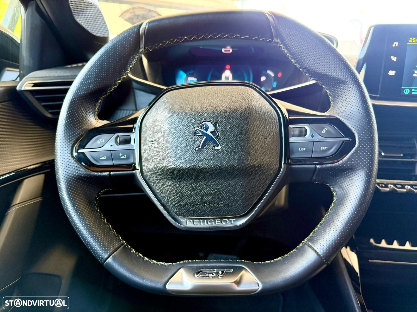Peugeot e-208 50 kWh GT - 18