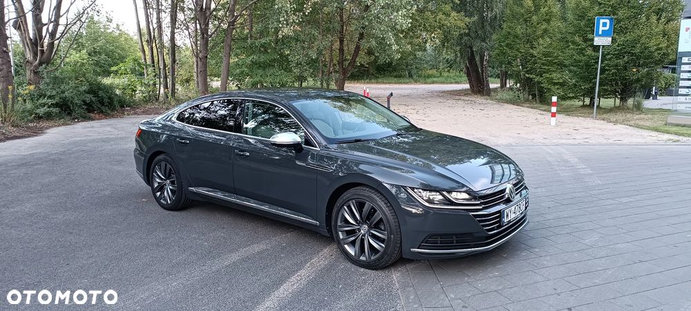 Volkswagen Arteon 2.0 TSI Elegance DSG - 1