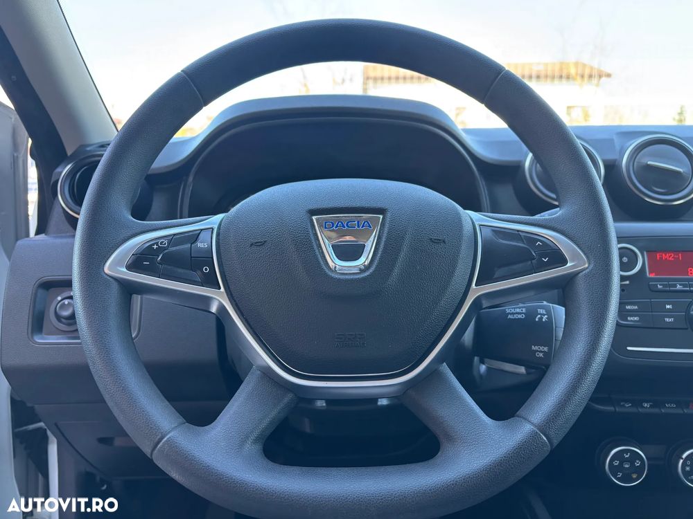 Dacia Duster Blue dCi 115 4WD Comfort - 27