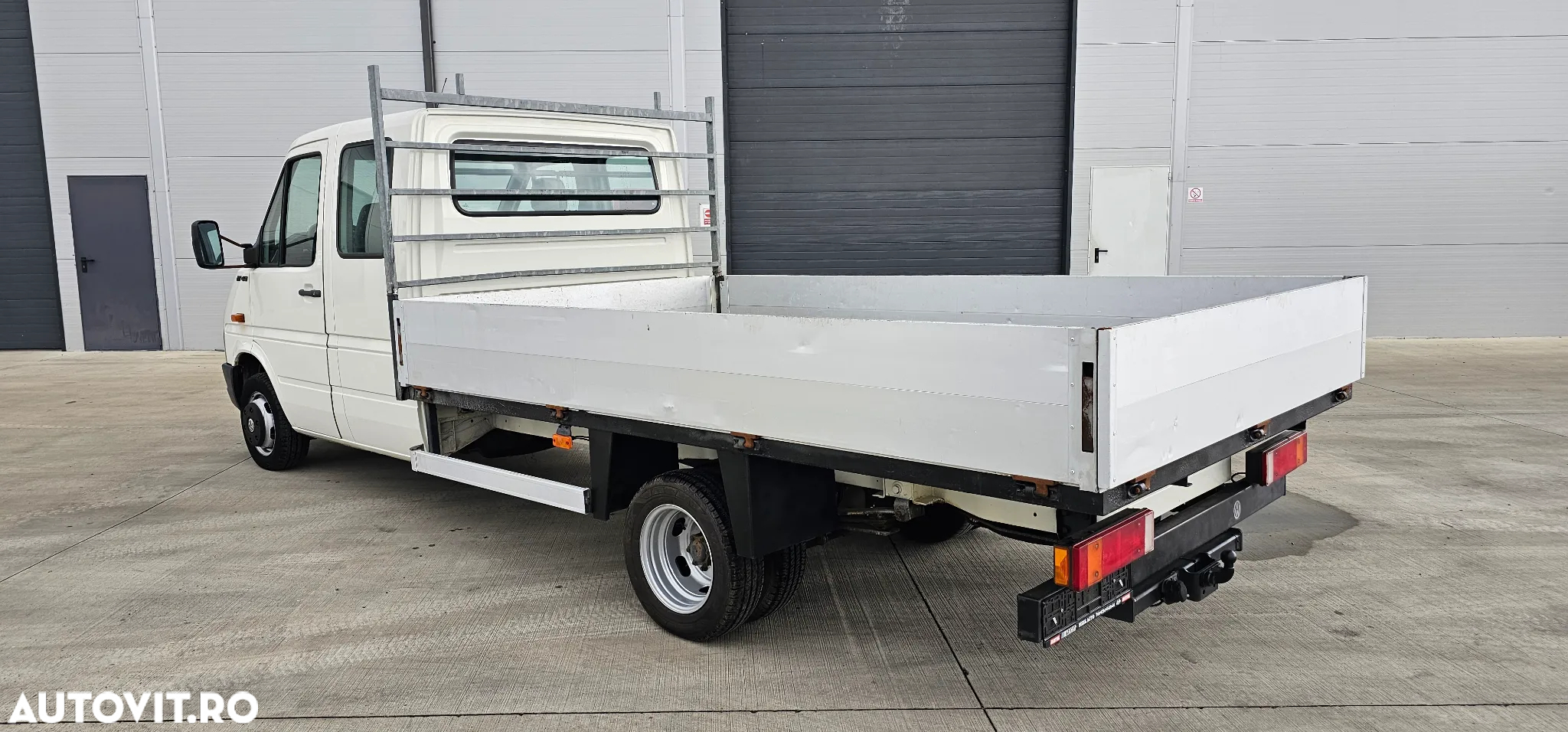 Volkswagen VW LT 46, 2.8TDi - 4