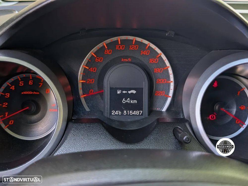 Honda Jazz 1.2 i-VTEC City - 11