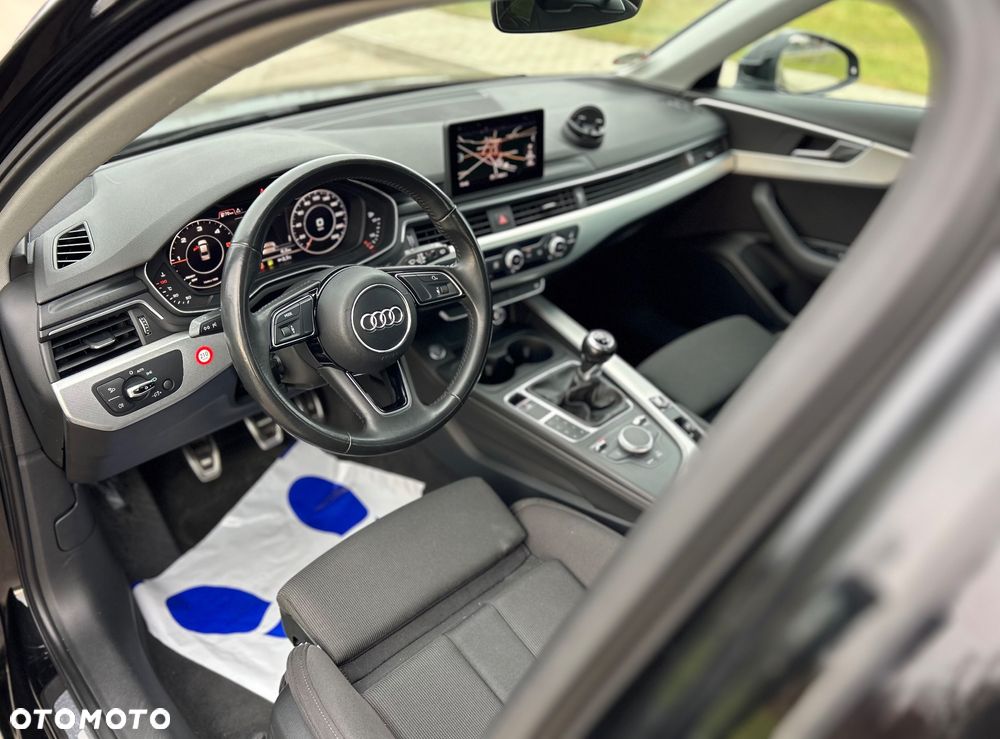 Audi A4 Avant 2.0 TDI DPF Ambition - 13