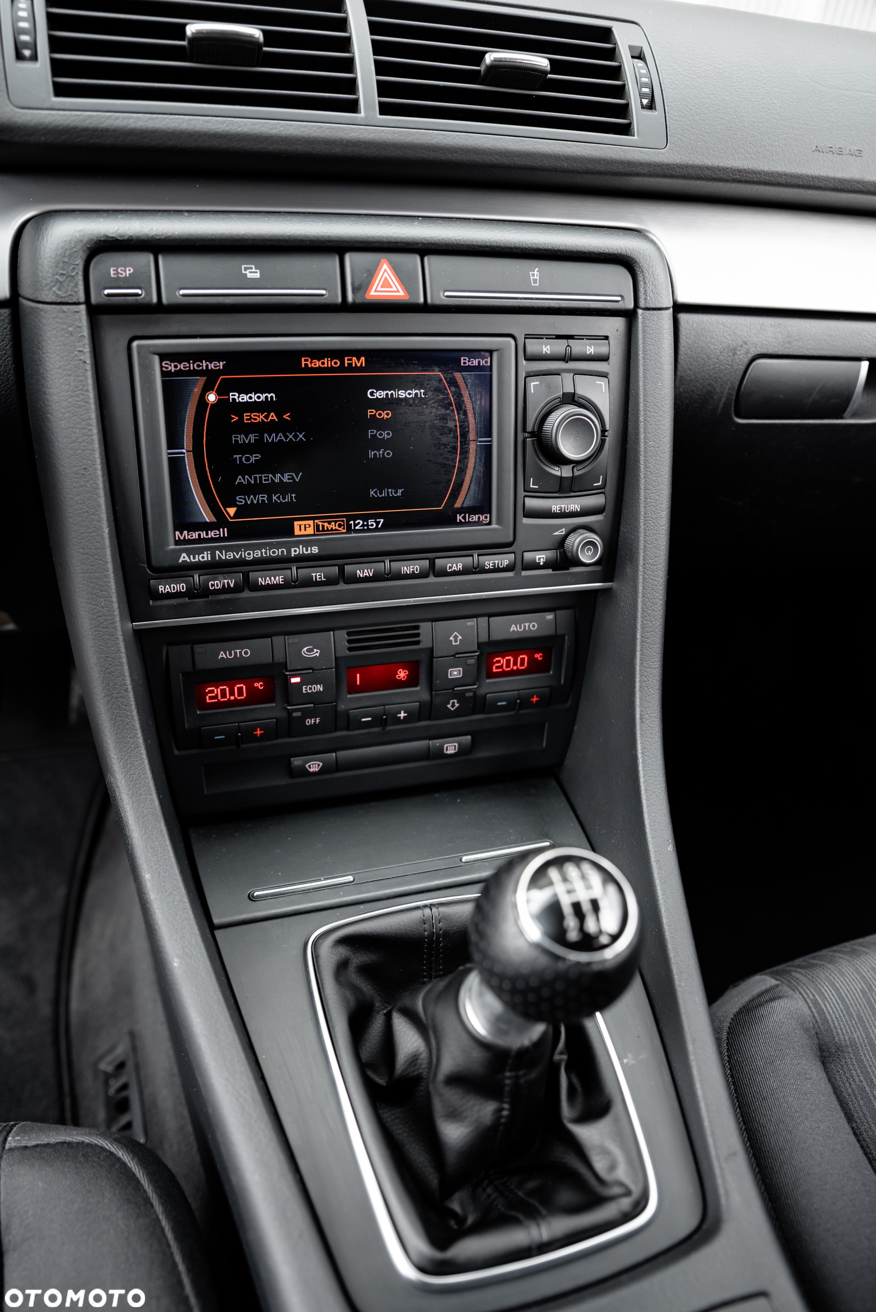 Audi A4 Avant 1.8 T - 21