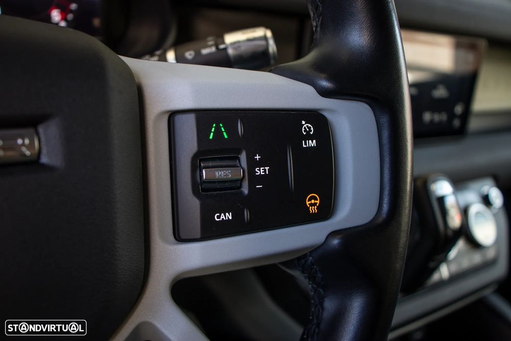 Land Rover Defender 2.0 D 110 AWD S - 15
