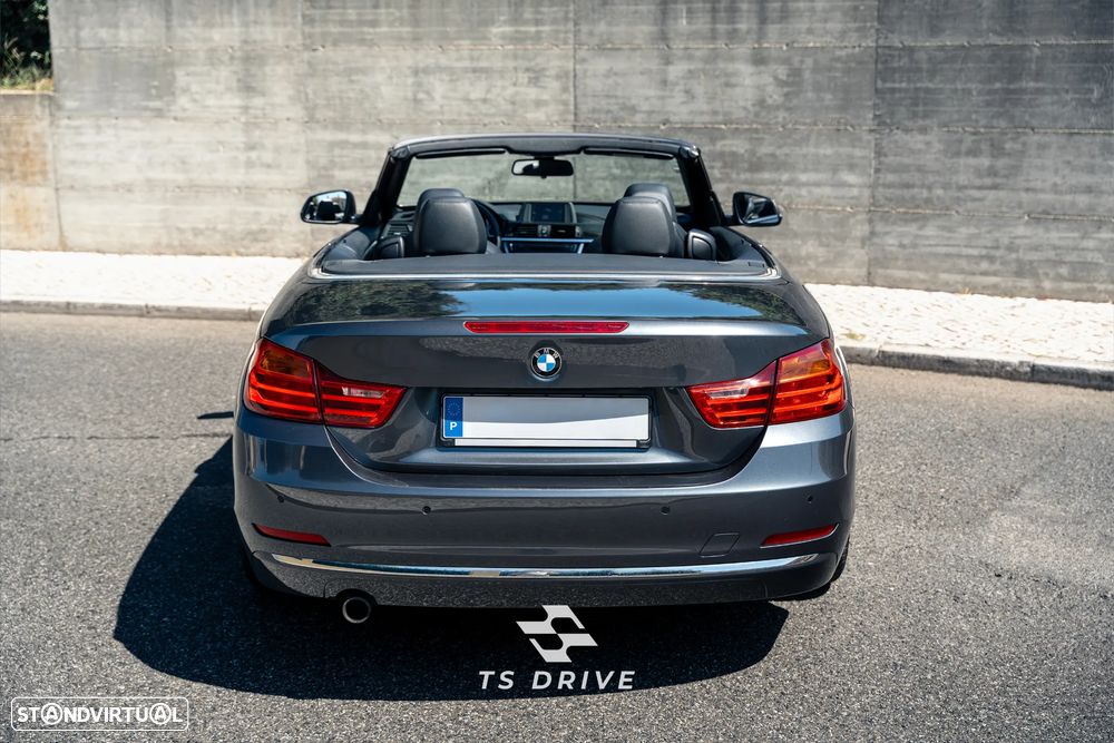 BMW 420 d Aut. Luxury Line - 4