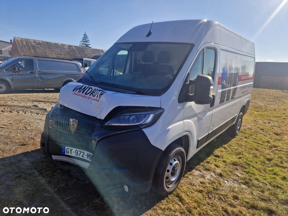 Peugeot Boxer - 1