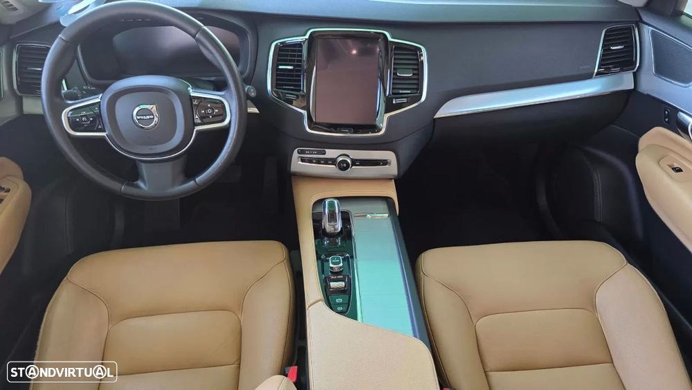 Volvo XC 90 2.0 T8 PHEV Excellence AWD - 18