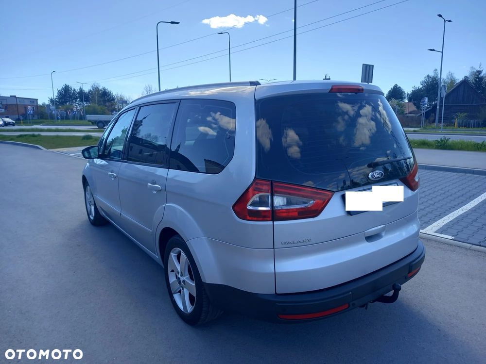 Ford Galaxy 2.0 TDCi Trend - 11