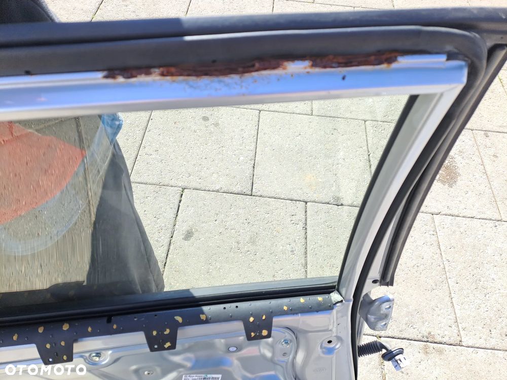 Kia Ceed Kombi drzwi lewe tylne kompletne kod lakieru 9S EU - 5