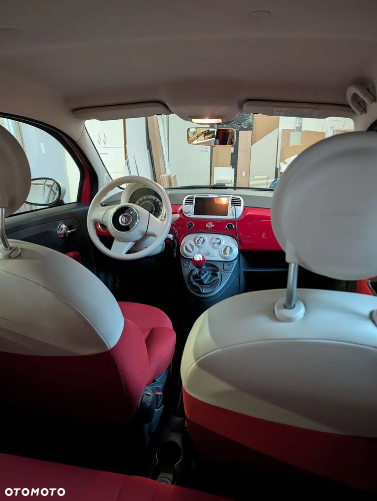 Fiat 500 1.2 8V Color Therapy Euro5 - 12