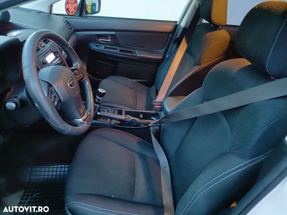 Subaru XV 2.0D Comfort - 11