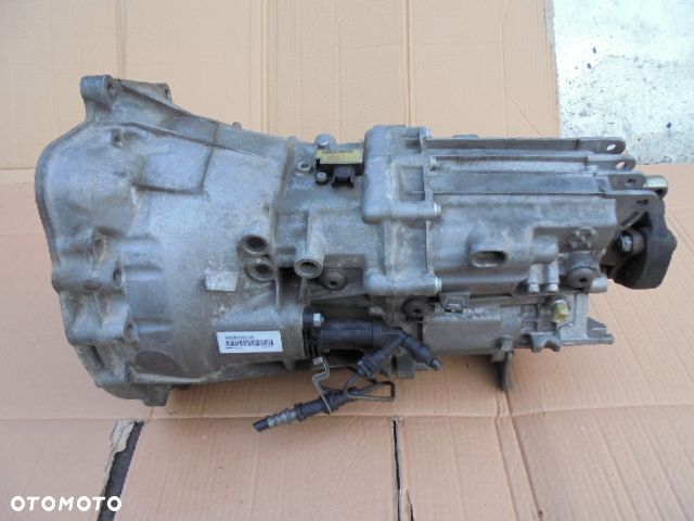skrzynia biegów bmw e81 e87 116i e90 316i - 1