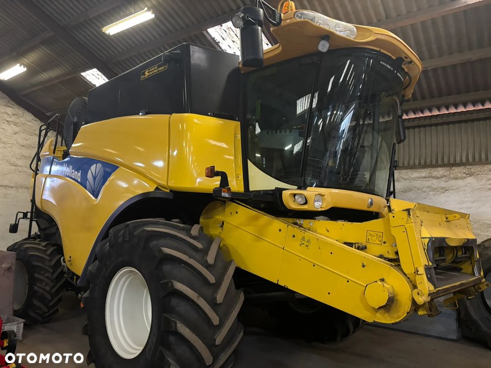 New Holland CX860 - 2