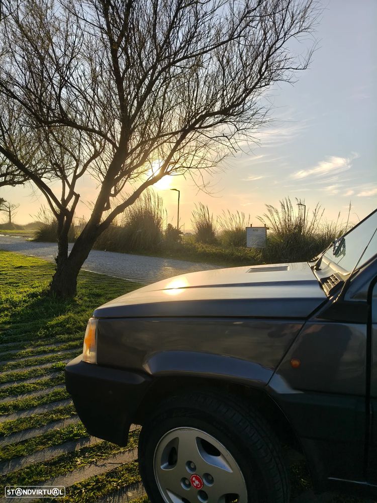 Fiat Panda 750 Fire - 10