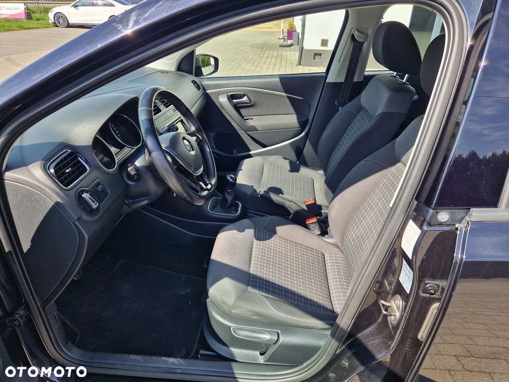 Volkswagen Polo 1.2 TSI BMT Comfortline - 10