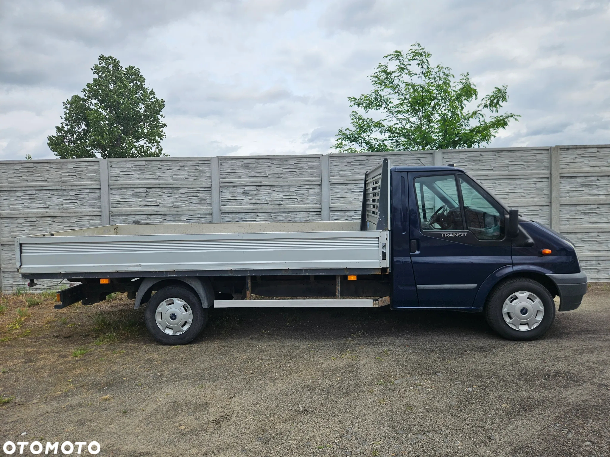 Ford Transit - 8