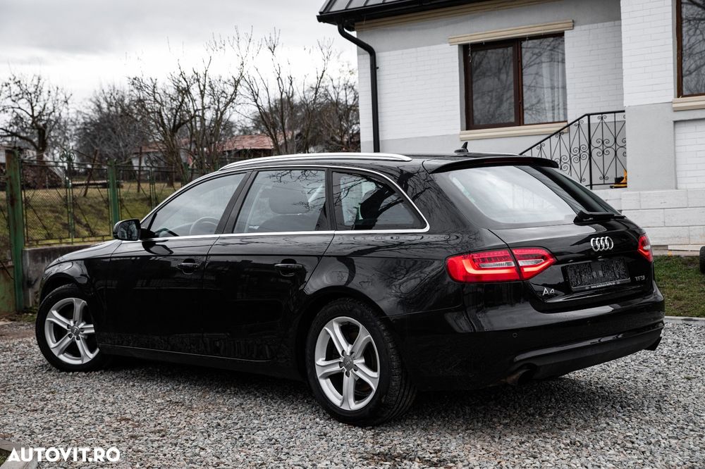 Audi A4 1.8 TFSI Attraction - 5