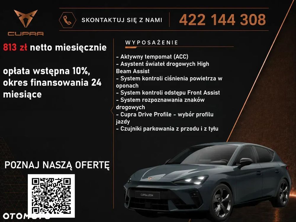 Cupra Leon 1.5 TSI - 2