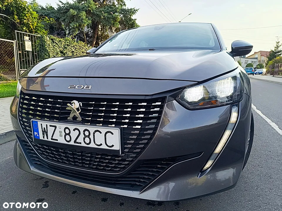 Peugeot 208 1.2 PureTech Active Pack S&S - 2