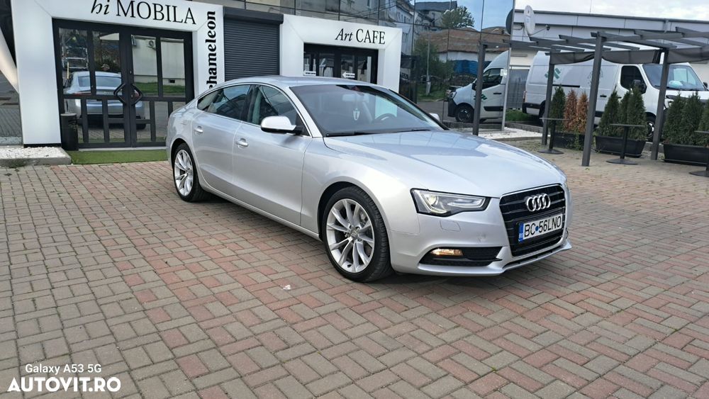 Audi A5 - 3