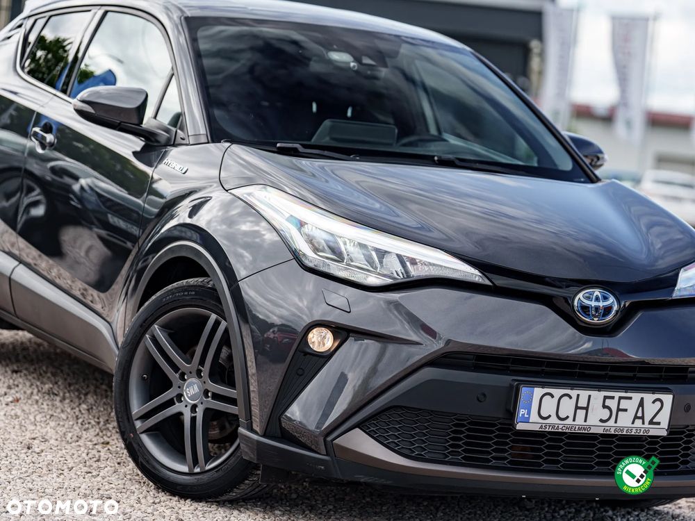 Toyota C-HR 1.8 Hybrid Prestige - 12