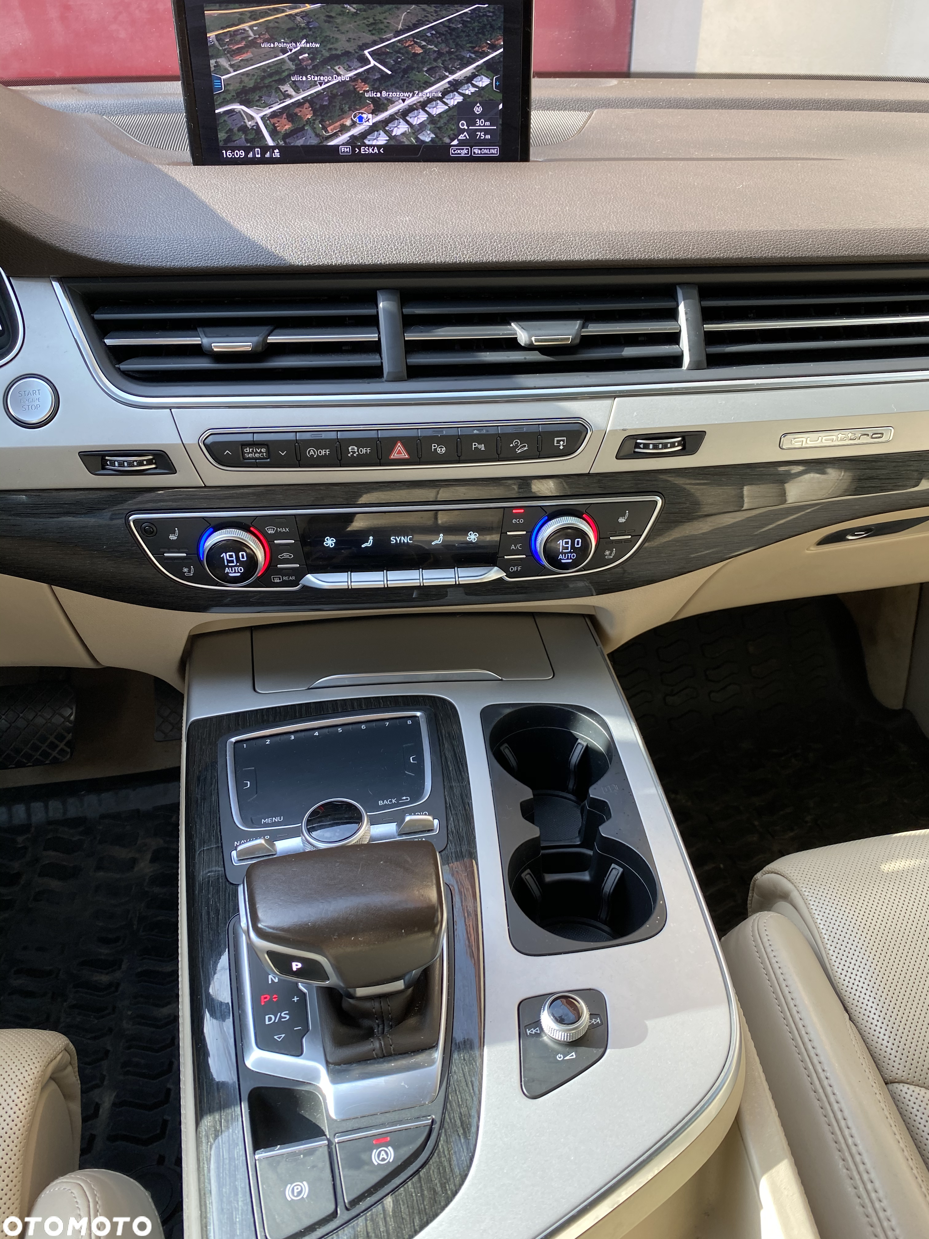 Audi Q7 3.0 TDI Quattro Tiptronic - 24