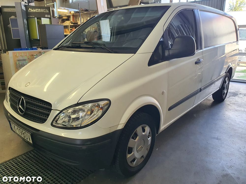 Mercedes-Benz VITO - 2