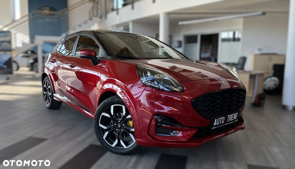 Ford Puma 1.0 EcoBoost ST-Line X - 2