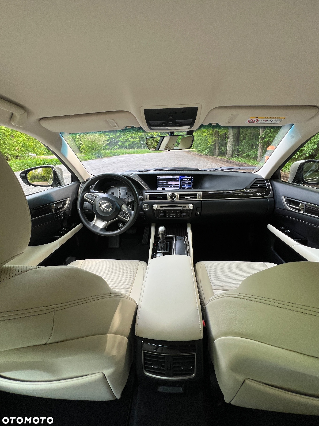 Lexus GS 200t / 300 Elegance - 7