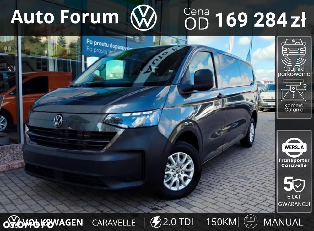 Volkswagen Caravelle 2.0 TDI L2 Style - 2